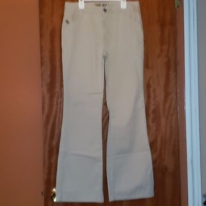 90's Vintage BONGO FLARED KHAKIS